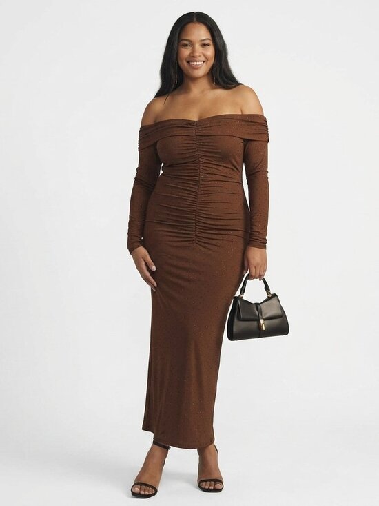 Bardot Dresses & Skirts - *Bardot Artura Diamante Maxi Dress – Size XXL NWT